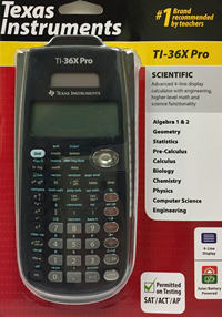TI-36X Pro