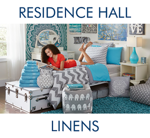 OCM Residence Hall Linens