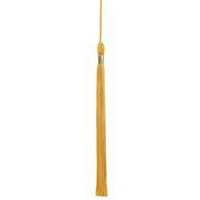 Tassel (included with Cap/Gown unit)