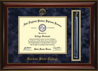 Graduation Diploma Frame W/Tassel 2014-Spring 2019