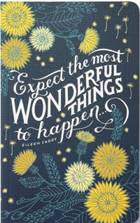 Expect The Most Wonderful Things To Happen