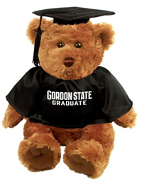 Bear Traditional Graduation