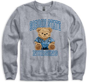 Crew Bear Necesseties Nursing