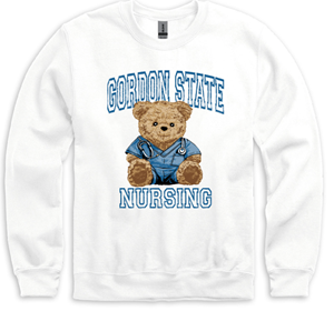 CREW BEAR NECESSITIES NURSING