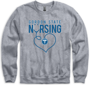 Crew Pulse Path Nursing