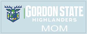 Decal Gs Highlanders Mom