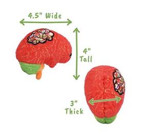 GIANTMICROBE ADHD BRAIN