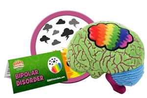 Giantmicrobe Bipolar Brain
