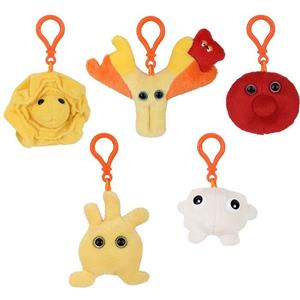 GIANTMICROBE BLOOD CELL SET