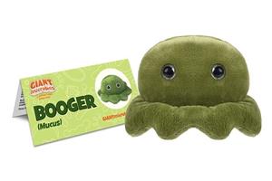 Giantmicrobe Booger