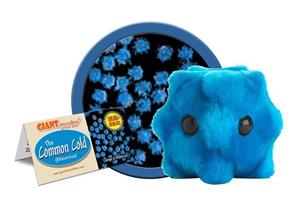 Giantmicrobe Common Cold