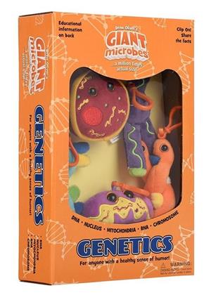 Giantmicrobe Genetics Set