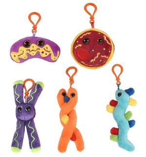 GIANTMICROBE GENETICS SET