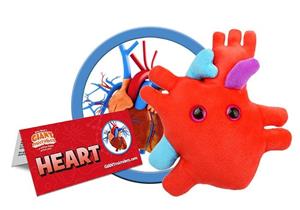Giantmicrobe Heart