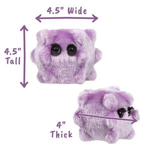 GIANTMICROBE KISSING DISEASE