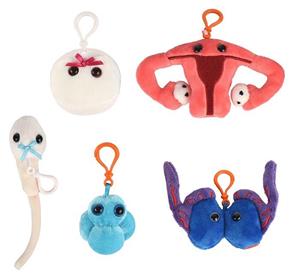 GIANTMICROBE LET'S GET IT ON SET