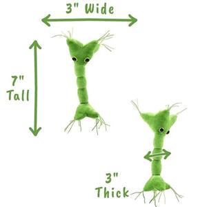 GIANTMICROBE NERVE CELL
