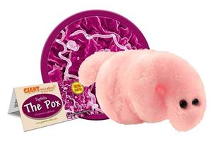 Giantmicrobe Pox