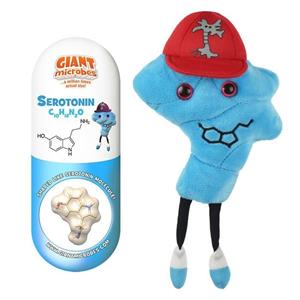 Giantmicrobe Serotonin