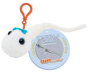 Giantmicrobe Sperm Cell