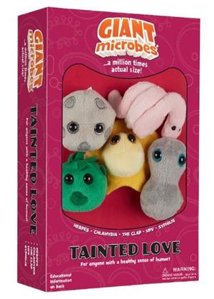 Giantmicrobe Tainted Love Set