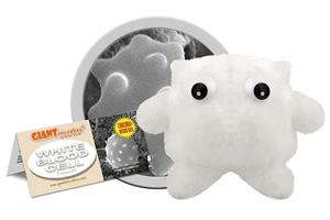 Giantmicrobe White Blood Cell
