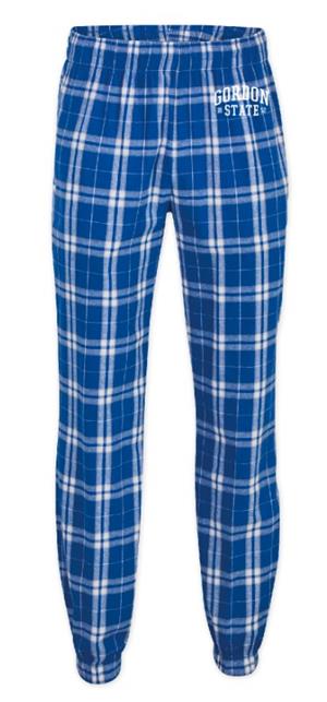 Jogger Flannel Gordon Over State
