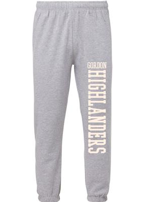 PANTS ELASTIC GORDON OVER HIGHLANDERS