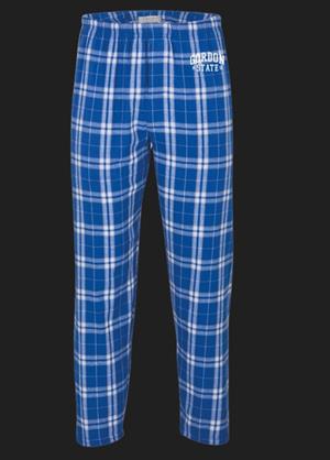 Pants Flannel Gordon Over State