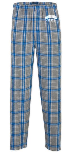 PANTS FLANNEL GORDON OVER STATE
