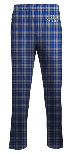 PANTS FLANNEL GORDON OVER STATE
