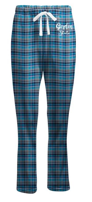 Pants Flannel Script