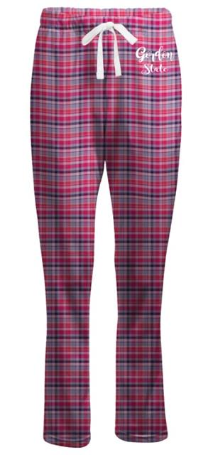 PANTS FLANNEL SCRIPT