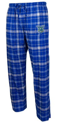 Pants Flannel Stag