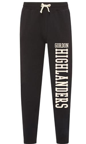 Pants Open Bottom Gordon Over Highlanders