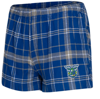 Shorts Flannel Stag