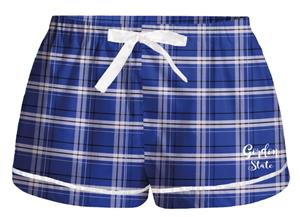 SHORTS LADIES FLANNEL