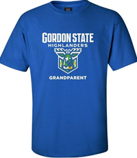 Tee Shirt Full Color Stag Grandparent
