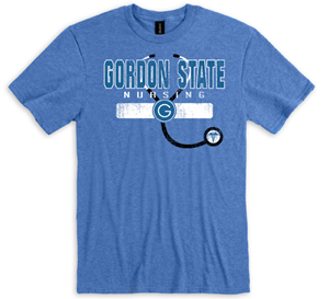 Tee Shirt Nursing Stethoscope