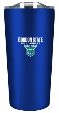 Tumbler Soft Touch Stag Logo