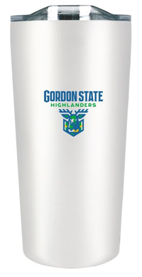 Tumbler Soft Touch Stag Logo