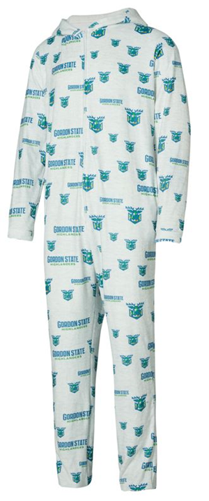 Union Suit Stag