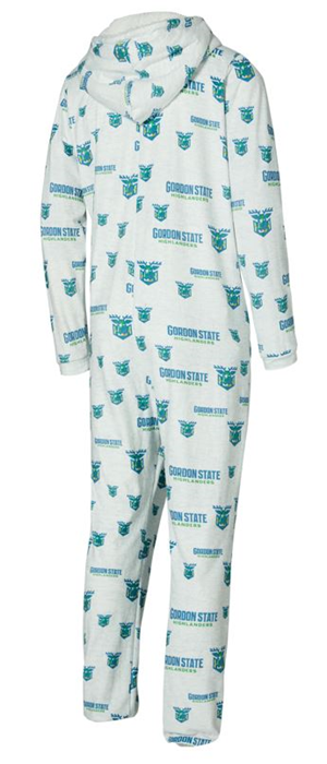 UNION SUITS